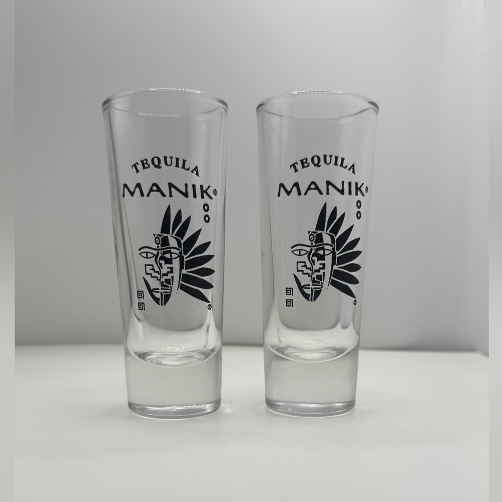 Tequila Manik Shot Glasses